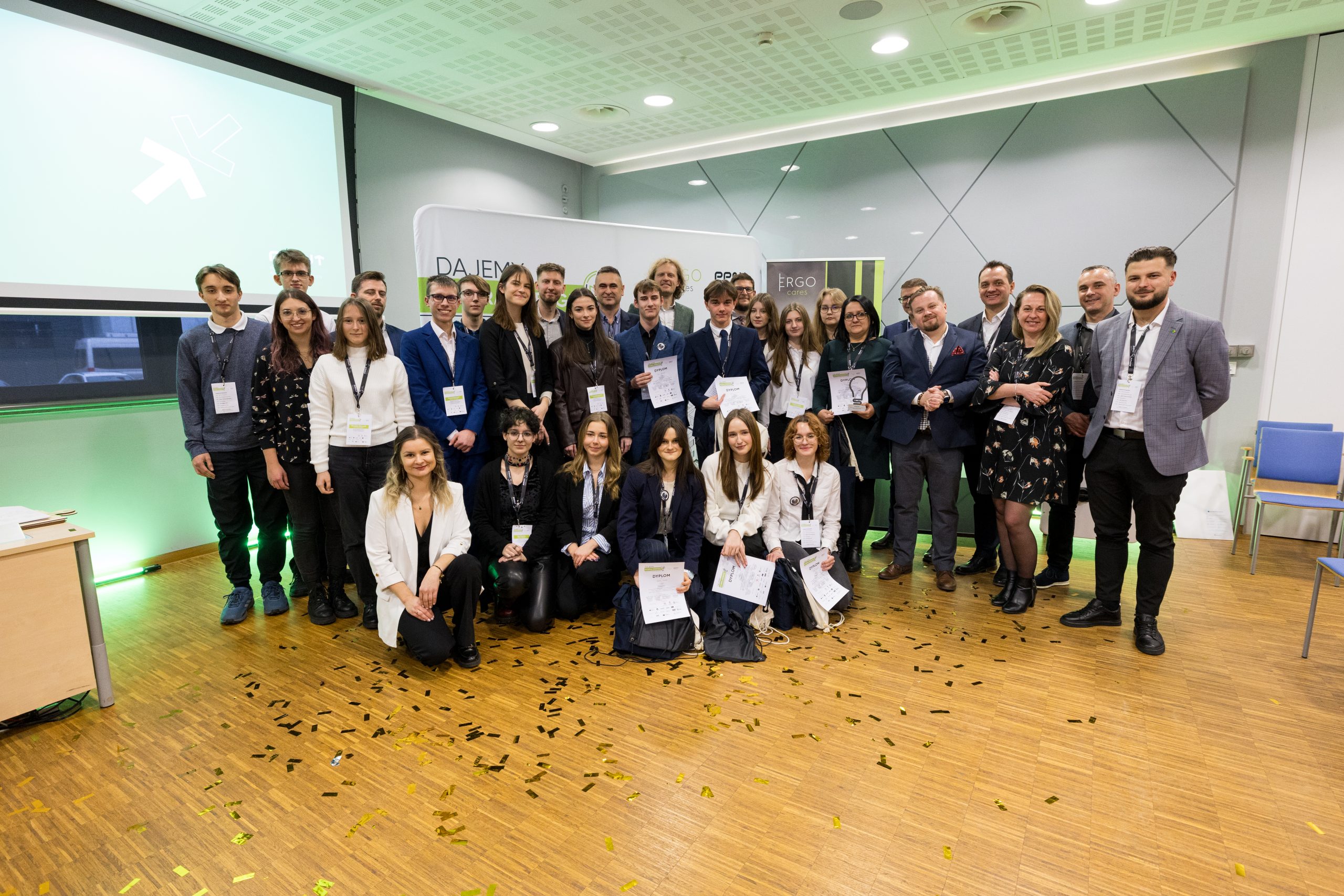 Tournament Final – We Give Good Energy!